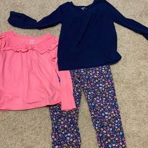 Set of 3 spring outfit